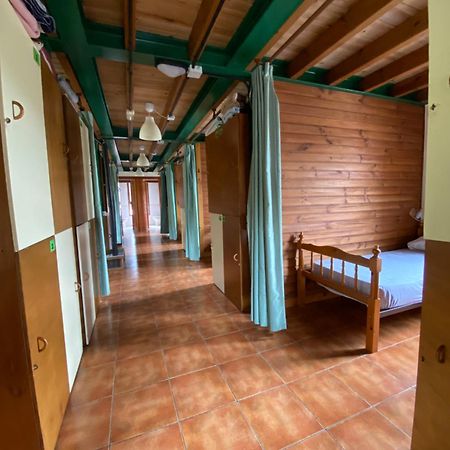 Albergue Pena Castil Sotres Buitenkant foto
